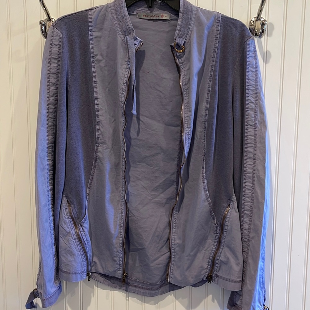 NWOT XCVI‎ Wearables Darling Jacket!